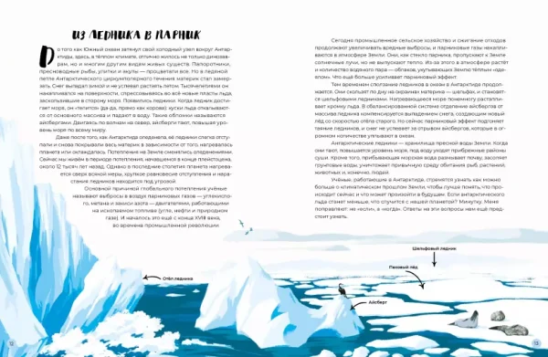 Антарктида. Тающий континент - Image 3