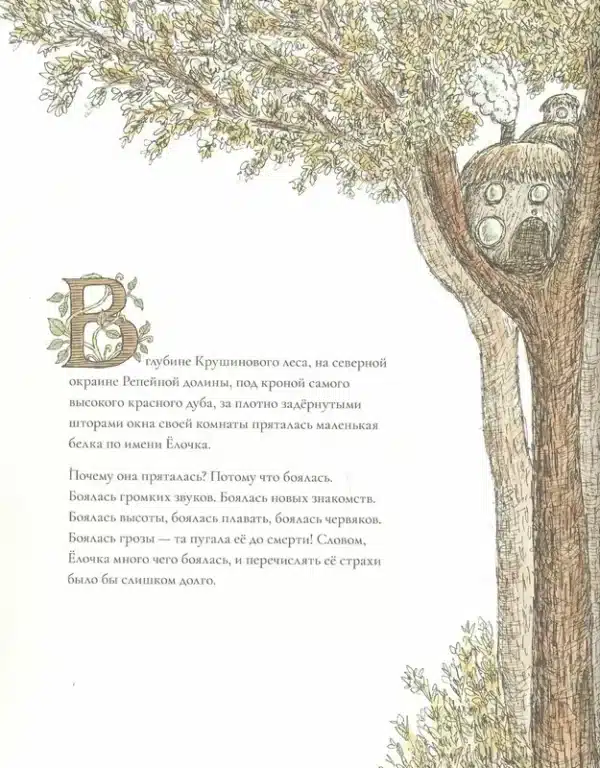 Белка Ёлочка. Мэттью Корделл - Image 5