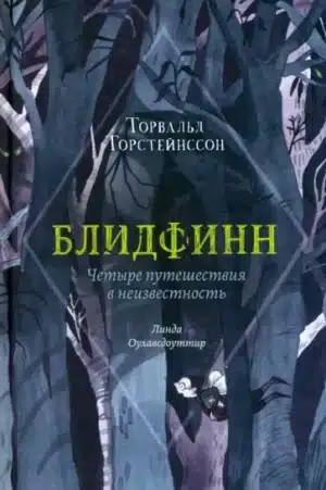 Блидфинн. Четыре путешествия в неизвестность