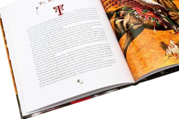 Child Roland and Other Knightly Tales - Image 4