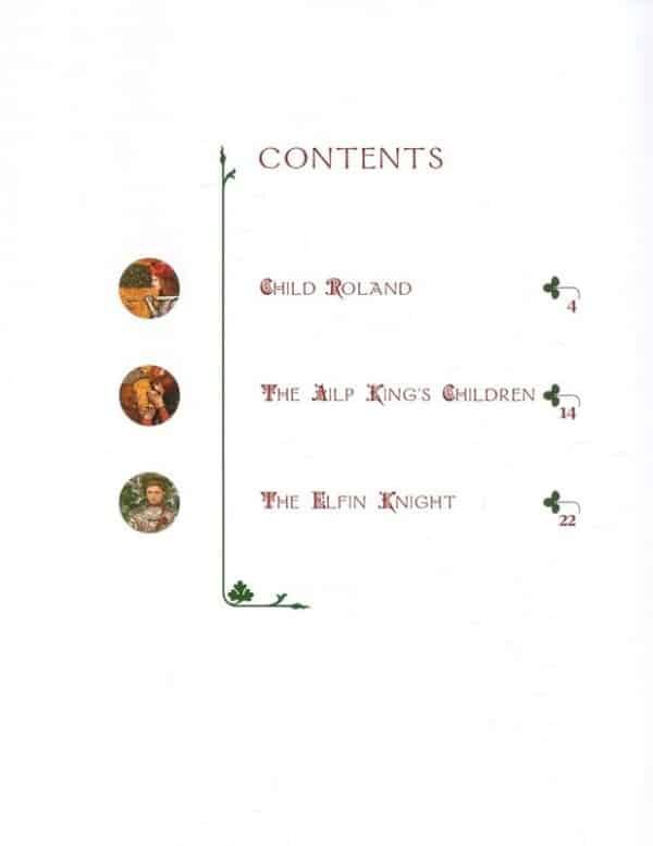 Child Roland and Other Knightly Tales - Image 7