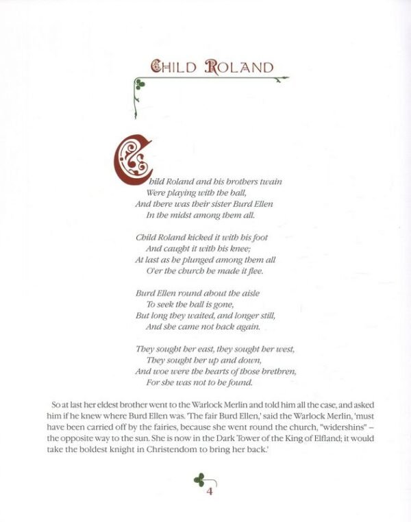 Child Roland and Other Knightly Tales - Image 8
