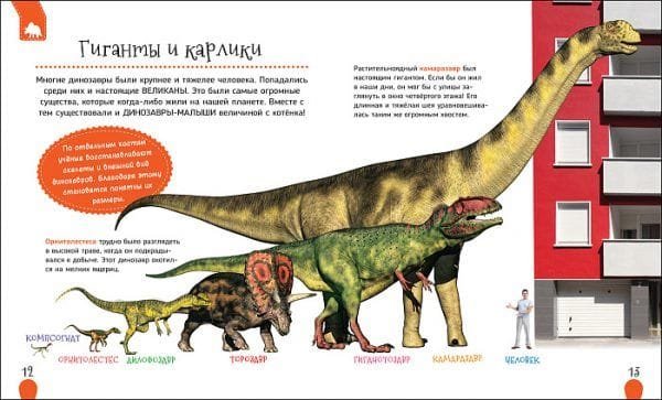 Динозавры (Первая энциклопедия). - Image 3