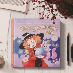 Эмма и магический шар