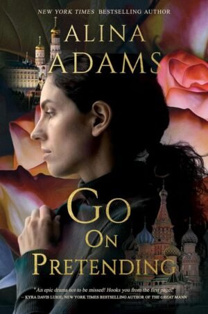 Go On Pretending (autographed)