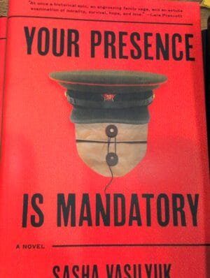 Your Presence Is Mandatory