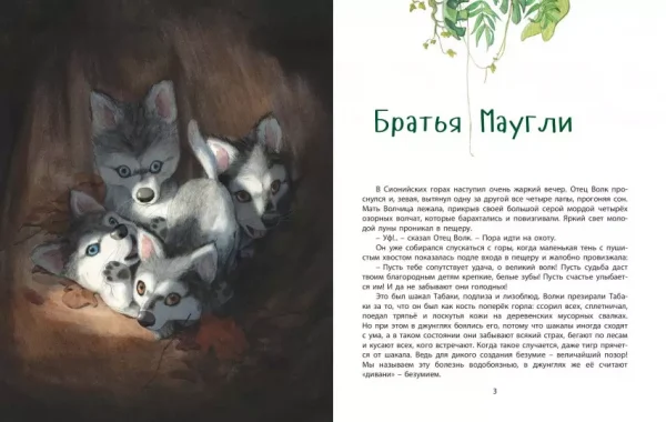 Книга Джунглей - Image 2