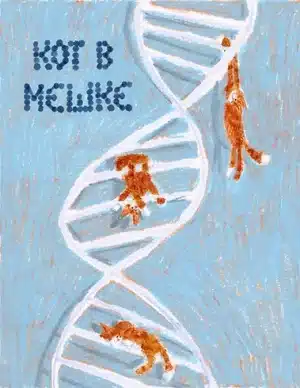 Кот в мешке №4 (44), апрель 2023