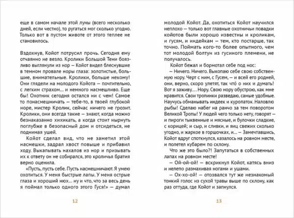 Мистер Койот и мистер Енот. История вольного края - Image 7