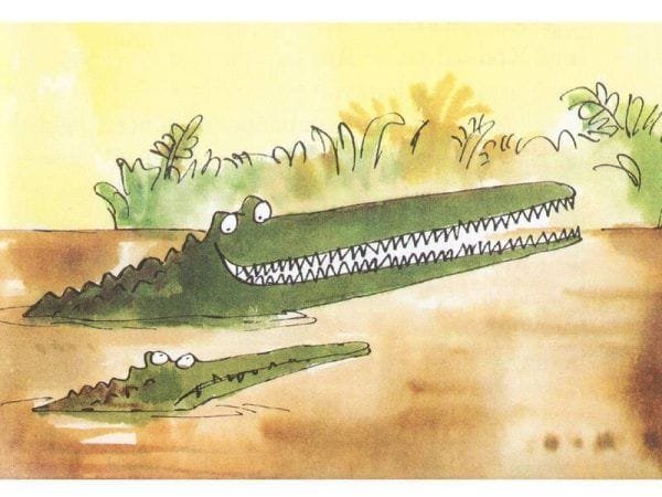 Огромный Крокодил - Image 5