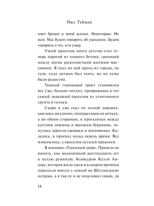 Океан в конце дороги - Image 8
