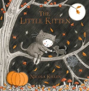 Little Kitten by Nicola Killen: Hardcover; 32 pages, English