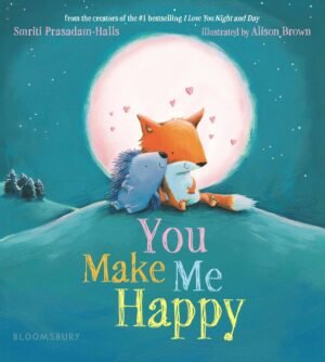 You Make Me Happy: #1