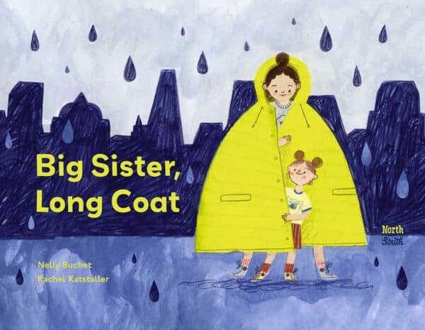 Big Sister, Long Coat by Nelly Buchet