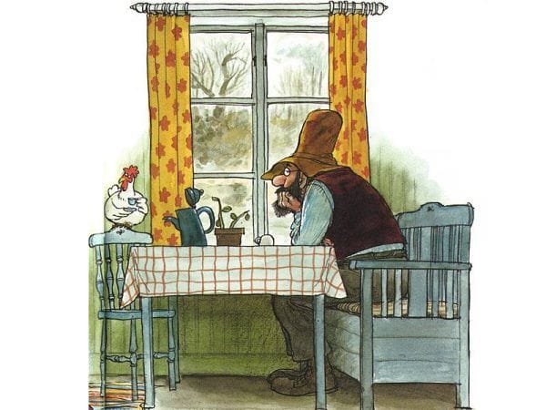 Петсон грустит - Image 5