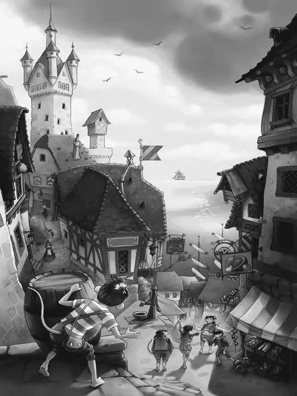 Румини и королева ветров (книга 1) - Image 5