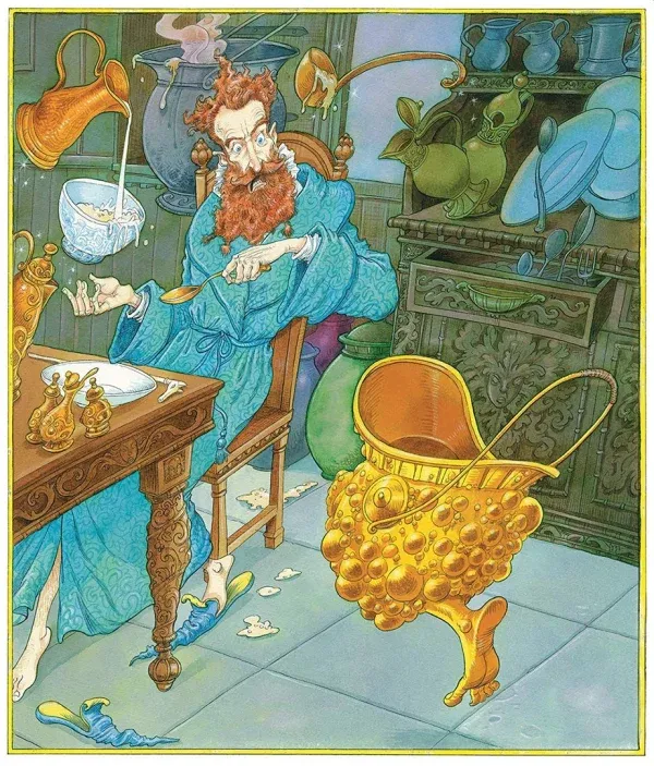 Сказки Барда Бидля - Image 7