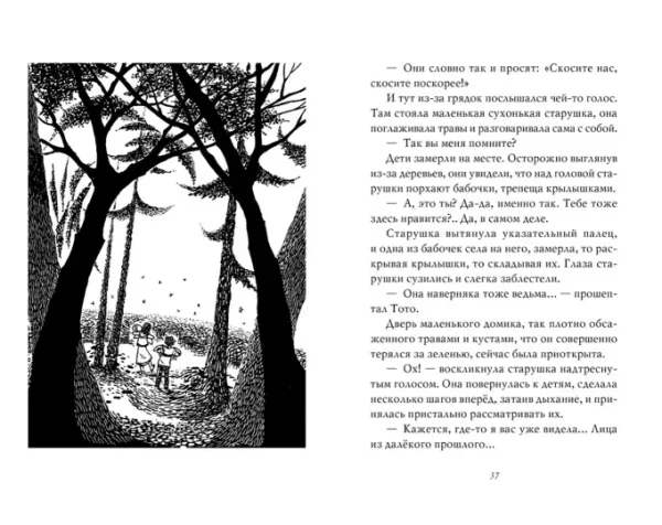 Ведьмина служба доставки. Книга 6. Тысяча дорог - Image 4